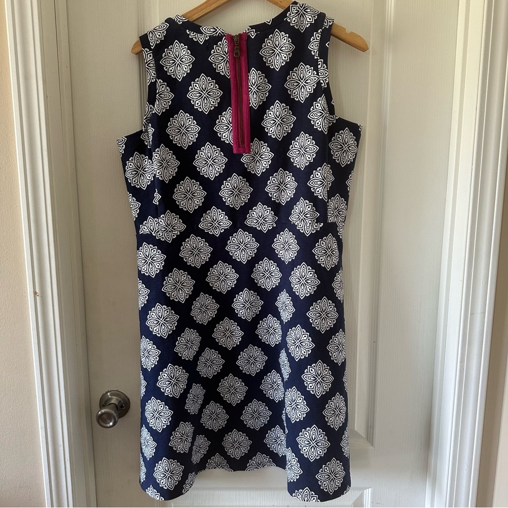 Hatley sheath mini dress Mandala - Picture 3 of 8